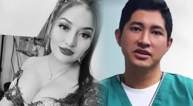 Padre de Muñequita Milly denuncia al Dr. Fong por mala praxis tras muerte de cantante.