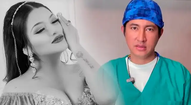 Dr. Fong no fue claro con la situación de la Muñequita Milly. Dr. Fong no fue claro con la situación de la Muñequita Milly.