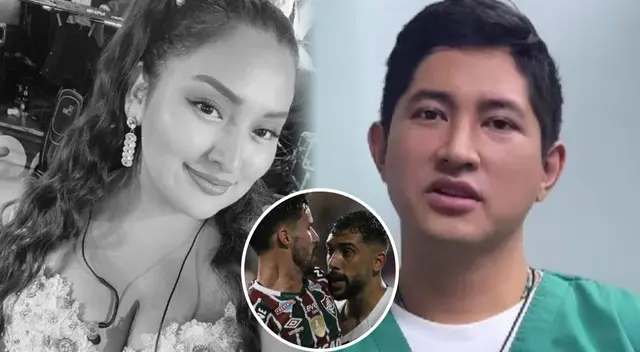 Abogado de la familia de Muñequita Milly sorprende con respuesta a Magaly Medina.