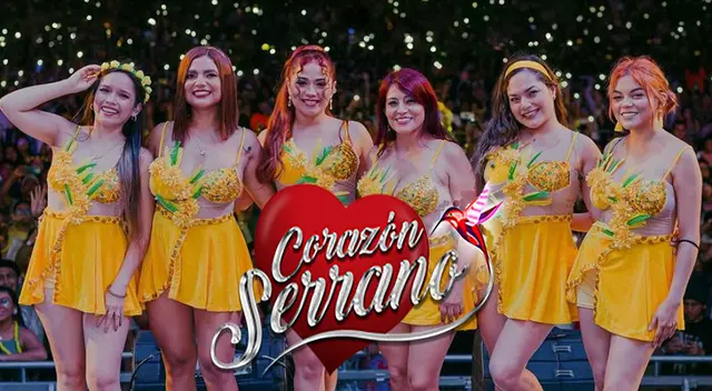 ¿Cuánto ganan las cantantes de la famosa agrupación Corazón Serrano? ¿Cuánto ganan las cantantes de la famosa agrupación Corazón Serrano?