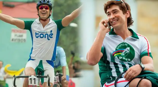 Rigo es una exitosa serie de Colombia.