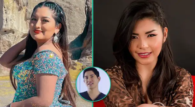 Yarita Lizeth es amiga de Dr. Fong.