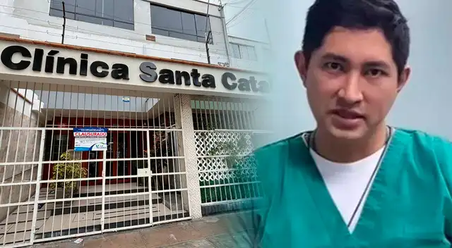 Clínica del Dr. Fong fue clausura este jueves. Clínica del Dr. Fong fue clausura este jueves.