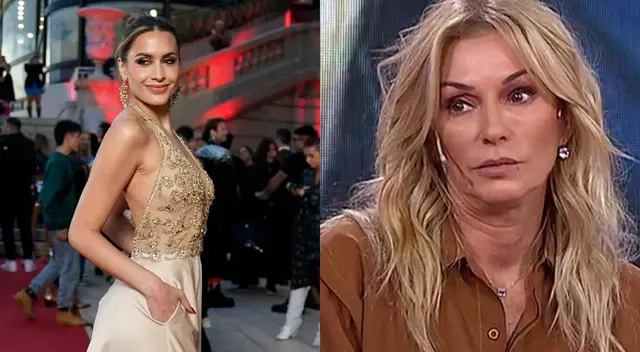 Milett Figueroa estuvo en Perú para estrenar su cinta Vampiras.