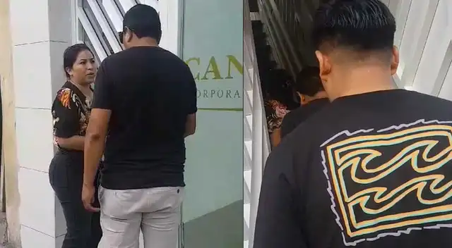 Los familiares indicaron que se trata de un infiltrado de Yarita y el doctor Fong.