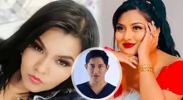 Briyit Palomino deja potente mensaje tras acusación al Doctor Fong y muerte de Muñequita Milly. Briyit Palomino deja potente mensaje tras acusación al Doctor Fong y muerte de Muñequita Milly.