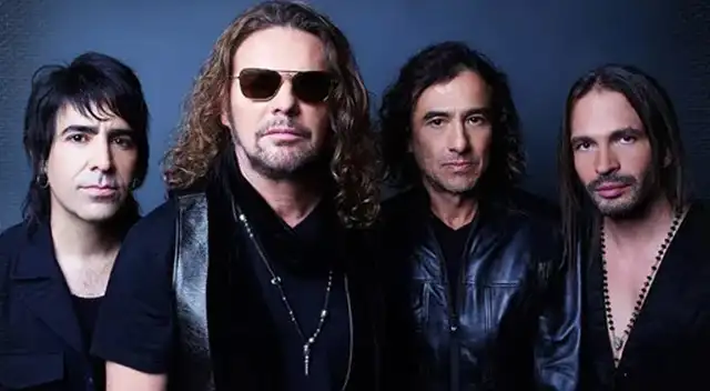 Maná llegará a Perú nuevamente.
