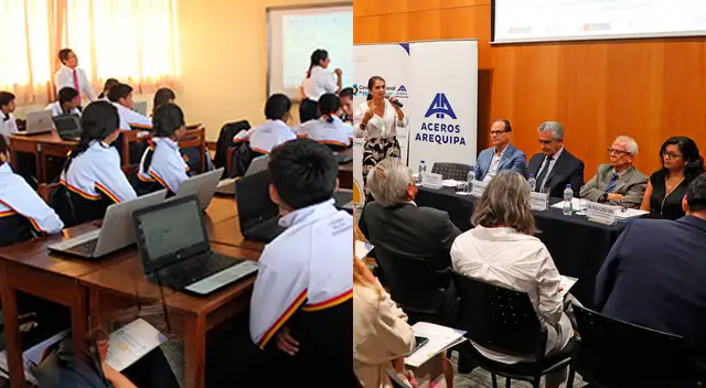 Mira las bases del concurso para los escolares en el Perú.