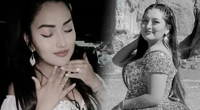 Muñequita Milly y su último mensaje a su amiga.