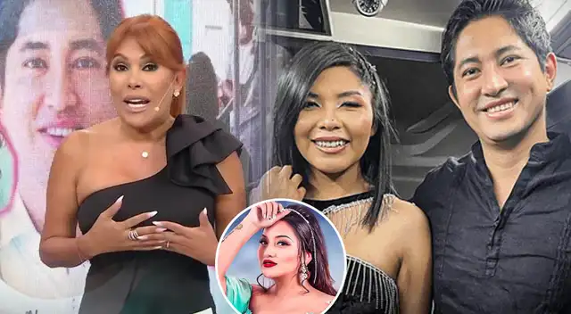 Magaly Medina arremete contra Yarita Lizeth tras muerte de Muñequita Milly por apoyar al Doctor Fong. Magaly Medina arremete contra Yarita Lizeth tras muerte de Muñequita Milly por apoyar al Doctor Fong.