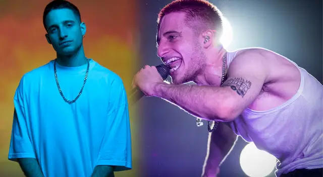 Wos es un reconocido rapero argentino. Wos es un reconocido rapero argentino.