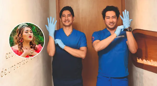 Magaly Medina revela que hermano del Doctor Fong operó por segunda vez a Muñequita Milly. Magaly Medina revela que hermano del Doctor Fong operó por segunda vez a Muñequita Milly.