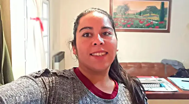 Solange fue al médico porque le dolía mucho la cabeza, pero las enfermeras le dijeron que se atendiera en otro hospital