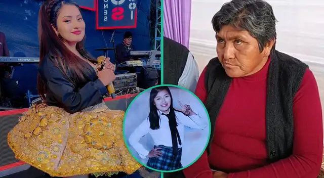 Cuerpo de ‘Muñequita Milly’ está llegando a Juliaca. Cuerpo de ‘Muñequita Milly’ está llegando a Juliaca.