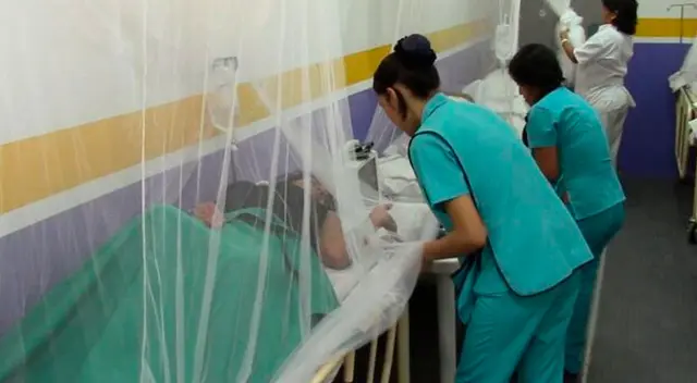 Dengue ha causado muertes de personas en Lambayeque.