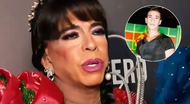 Ernesto Pimentel recordó a su expareja Alex Brocca, durante conferencia de prensa. Ernesto Pimentel recordó a su expareja Alex Brocca, durante conferencia de prensa.