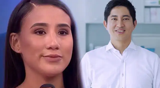 Samahara Lobatón estuvo muy mal de salud tras someterse a un tratamiento con doctor Fong. Samahara Lobatón estuvo muy mal de salud tras someterse a un tratamiento con doctor Fong.