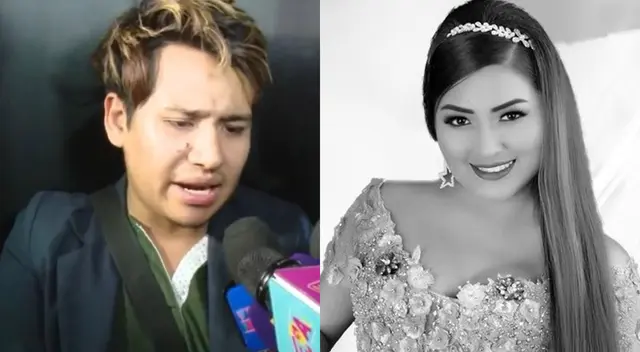 Esposo de la Muñequita Milly se quebró al hablar del fallecimiento de la cantante. Esposo de la Muñequita Milly se quebró al hablar del fallecimiento de la cantante.