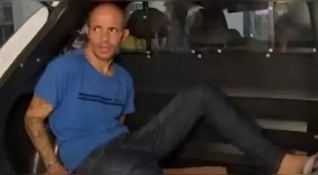 Hombre muere asfixiado en prisión tras matar a su hija de la misma manera en Brasil. Hombre muere asfixiado en prisión tras matar a su hija de la misma manera en Brasil.