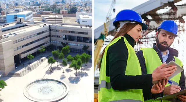 La nueva carrera profesional de San Marcos nace por la alta demanda que tendrá la apertura del megapuerto de Chancay. La nueva carrera profesional de San Marcos nace por la alta demanda que tendrá la apertura del megapuerto de Chancay.