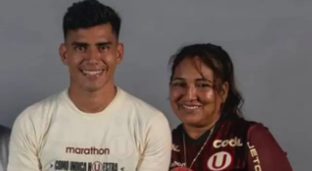 José Rivera: su mamá contó detalles de su vida cuando era pequeño.