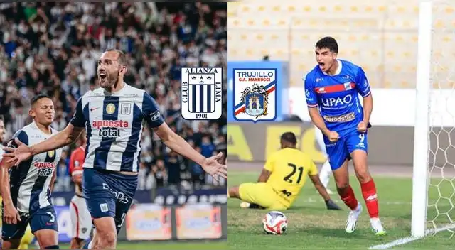 Alianza Lima vs Carlos Mannucci: a qué hora, cuándo y dónde ver el partido EN VIVO por la Liga 1 Te Apuesto Alianza Lima vs Carlos Mannucci: a qué hora, cuándo y dónde ver el partido EN VIVO por la Liga 1 Te Apuesto