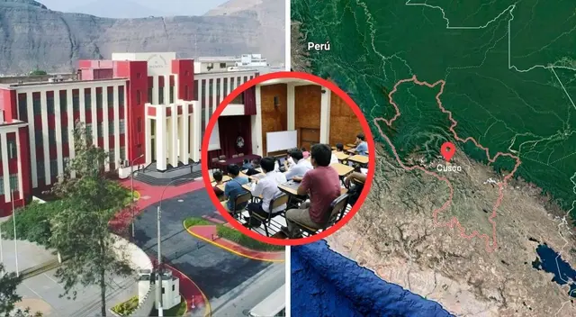 La UNI y la Municipalidad Provincial de Canas firmaron un convenio a inicios del 2024.