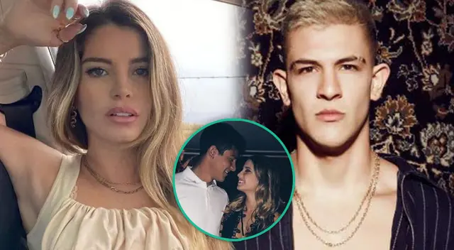 Flavia Laos se encuentra en 'El gran chef famosos'.