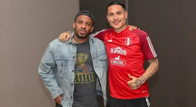 Farfán indicó que Guerrero se sumará pronto a su canal de podcast.
