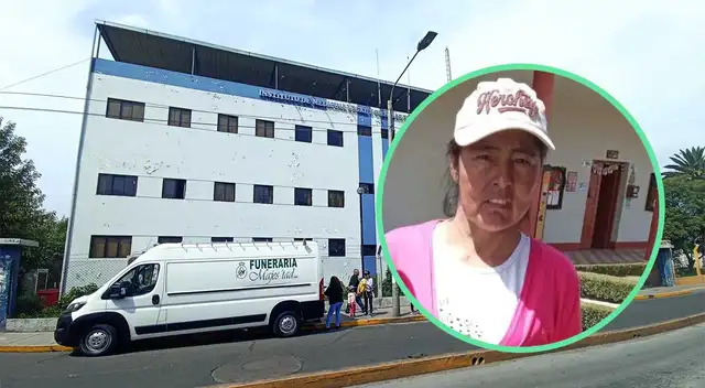 Los restos de la madre de familia serán entregados a sus verdaderos deudos.