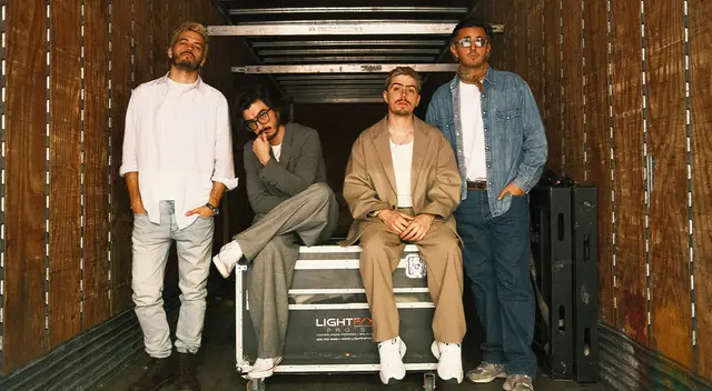 Morat es una reconocida agrupación colombiana. Morat es una reconocida agrupación colombiana.