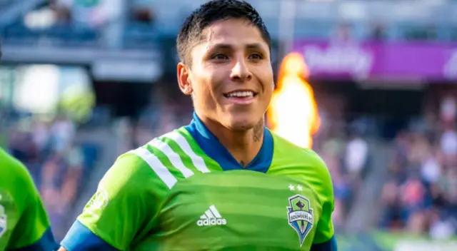 Raúl Ruidíaz anotó un nuevo golazo en la MLS.