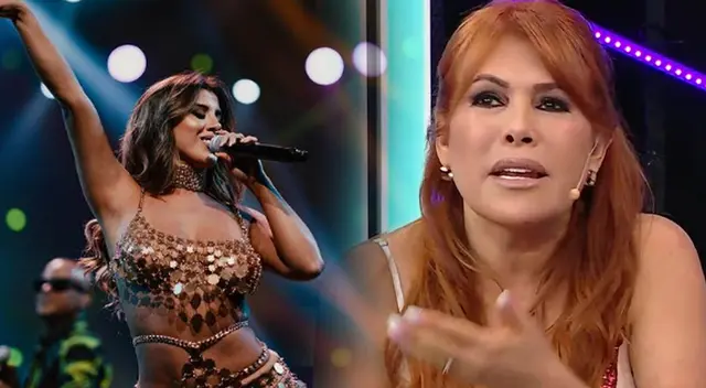 Yahaira Plasencia desmintió que no tenga conciertos y por ello ahora sea conductora.