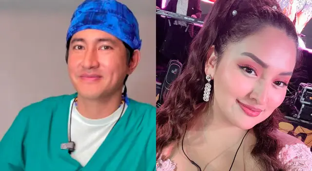 Familia de la Muñequita Milly denunció al doctor Fong a causa de su presunta mala praxis. Familia de la Muñequita Milly denunció al doctor Fong a causa de su presunta mala praxis.