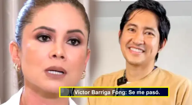 Cinthia Vigil asegura que continuará en su lucha contra el Dr. Fong.