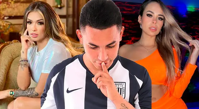 Jean Deza ARREMETE contra Jossmery Toledo y Shirley Arica por señalarlos de 'chipi'. Jean Deza ARREMETE contra Jossmery Toledo y Shirley Arica por señalarlos de 'chipi'.