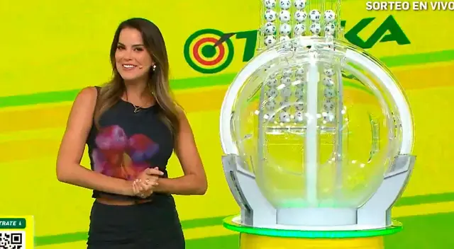 La Tinka jugó una edición más en donde hubo ganadores. La Tinka jugó una edición más en donde hubo ganadores.