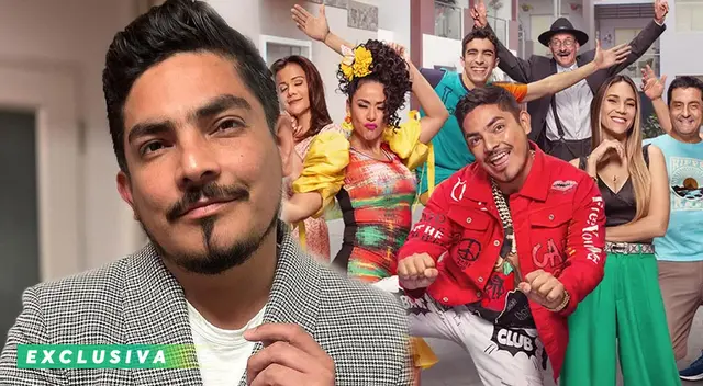 Erick Elera asegura que es muy feliz en su matrimonio con Allison Pastor. Erick Elera asegura que es muy feliz en su matrimonio con Allison Pastor.