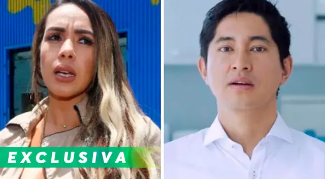 Dorita Orbegoso revela que el Dr. Fong le quiso hacer dos operaciones a la vez Dorita Orbegoso revela que el Dr. Fong le quiso hacer dos operaciones a la vez