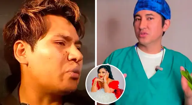 Esposo de Muñequita Milly ARREMETE contra el Dr. Fong tras comunicado Esposo de Muñequita Milly ARREMETE contra el Dr. Fong tras comunicado