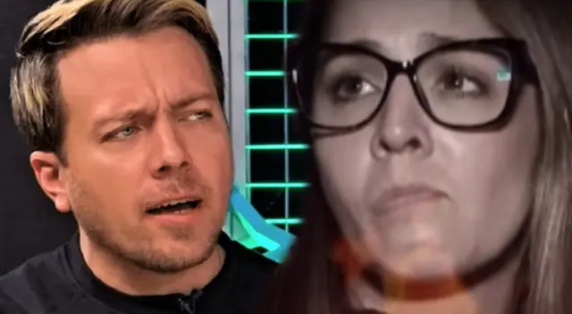 Julián Zucchi habló sobre las cartas notariales de Yiddá Eslava.