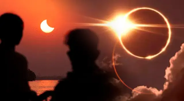 Conoce si Perú está entre los tres países en los que se puede observar el eclipse solar de HOY, lunes 8 de abril del 2024.