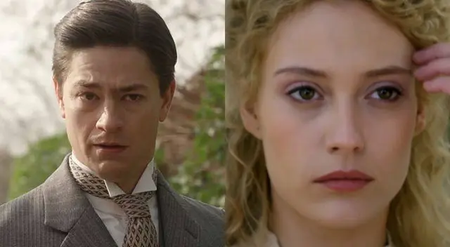 La promesa es una serie española que se ha convertido en todo un éxito.