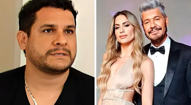 Hermano de Milett Figueroa ROMPE SU SILENCIO y niega ruptura con Marcelo Tinelli. Hermano de Milett Figueroa ROMPE SU SILENCIO y niega ruptura con Marcelo Tinelli.