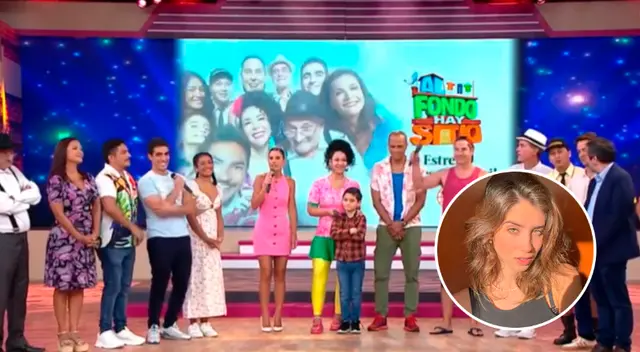 Karime Scander falta a 'MQM' antes del estreno de 'AFHS', temporada 11. Karime Scander falta a 'MQM' antes del estreno de 'AFHS', temporada 11.