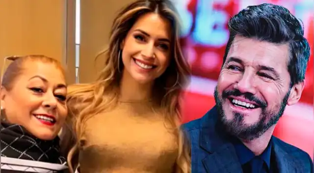 Martha Valcárcel asegura que su hija Milett Figueroa están juntos.