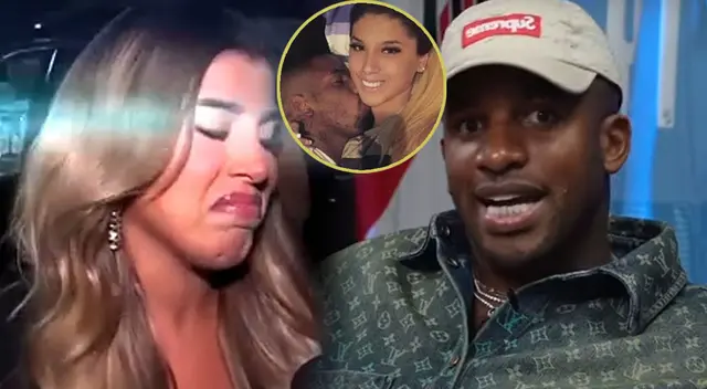 Yahaira Plasencia deja llamativo comentario al ser consultada por Jefferson Farfán. Yahaira Plasencia deja llamativo comentario al ser consultada por Jefferson Farfán.