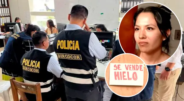 Panorama descubrió que mujer sería una presunta testaferra de una organización criminal.