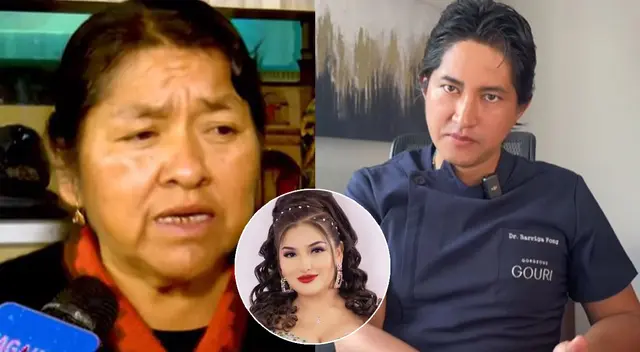 Familiares de Muñequita Milly tomarían fuertes medidas contra el doctor Fong. Familiares de Muñequita Milly tomarían fuertes medidas contra el doctor Fong.