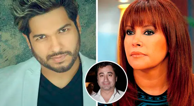 Jair Mendoza ARREMETE contra Magaly Medina tras CRÍTICAS y ataca a Alfredo Zambrano